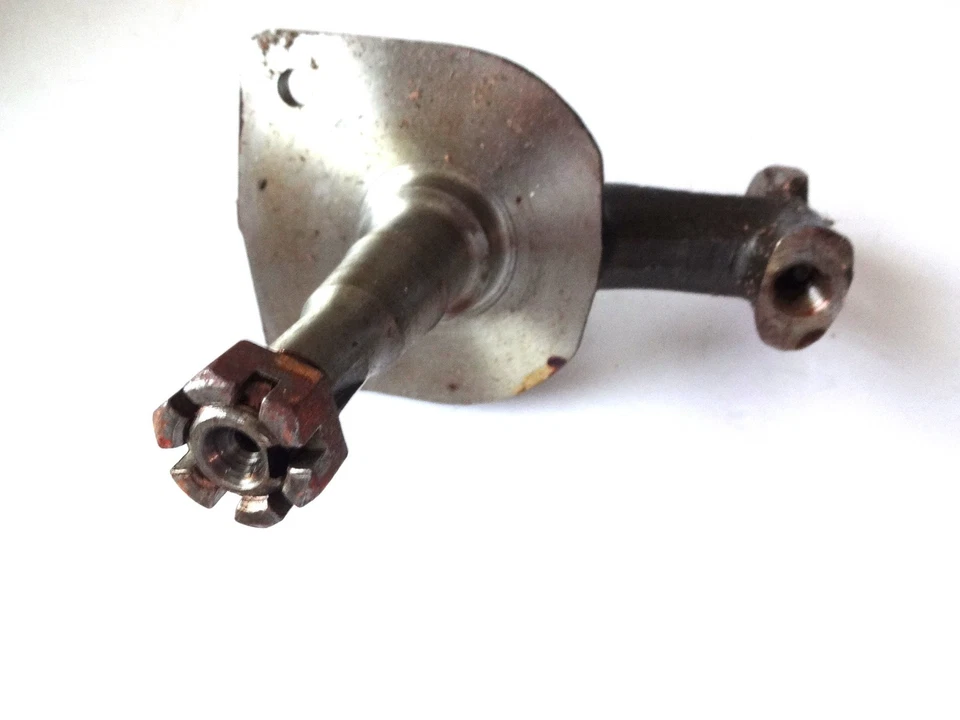 NOS 1961-1962 CHEVY CORVAIR DIRECCIÓN NUDILLO FRENO HUSILLO 3784094 Foto 4 de 4