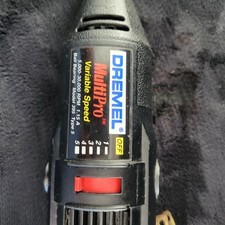 Dremel Tool MultiPro 395 Type 5 Variable Spee...
