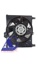 Ventola Radiatore INTERCOOLER SMART Fortwo (W451) TURBO 1.0 BENZ COD.A4515000901