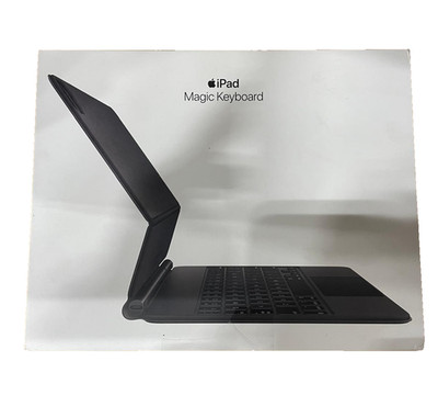 Apple iPad Black Magic Wireless Keyboard With Touchpad MXQT2LL/A