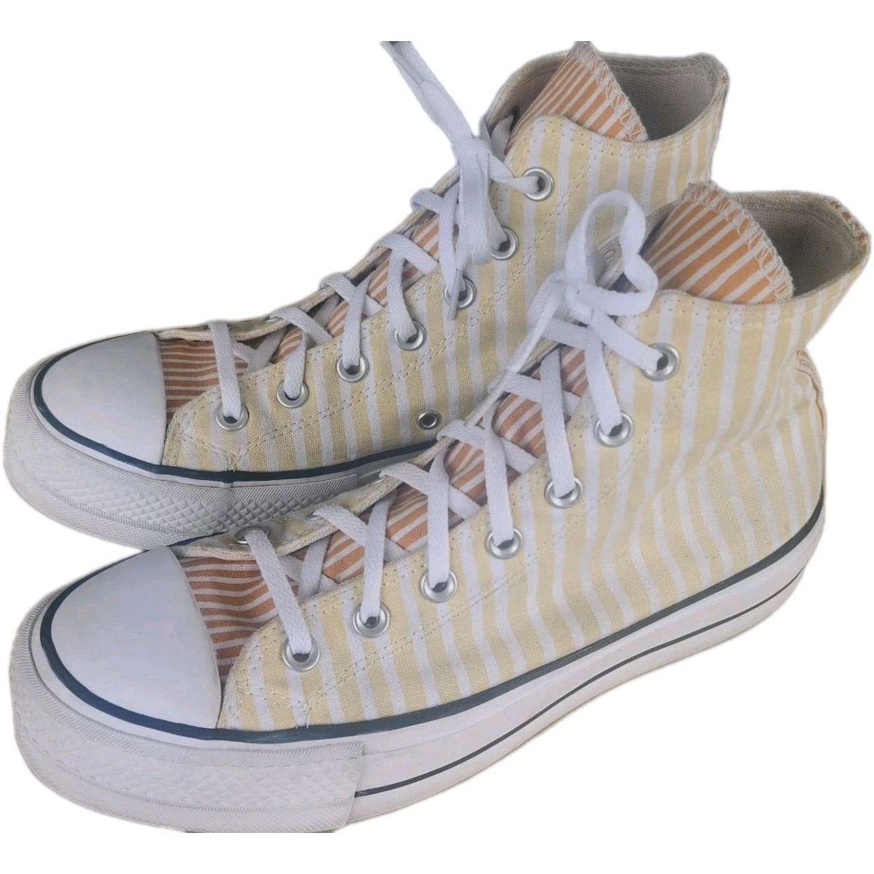 Converse – Chuck Taylor All Star Lift Sz 8.5 Womens $125 Msrp Converse – Chuck Taylor All Star Lift Sz 8.5 Womens $125 Msrp