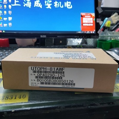 1PC New Yaskawa UTOPH-81AWF Motor Encoder In Box  UTOPH81AWF