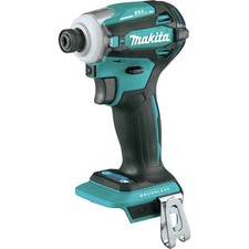 Makita XDT19Z 18V LXT® Lithium-Ion Brushless Cordless Quick-Shift Mode™ Teal 