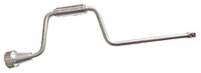 Collectable 18” Craftsman =V= 1/2” Drive Manual Speed Wrench Made In USA