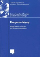 Corinna Engelhardt-Nowitzki (U. A.) | Chargenverfolgung | Taschenbuch | Deutsch