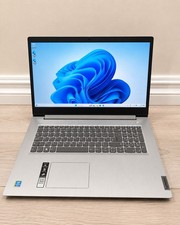 Lenovo IdeaPad 3 17IML05 | 17.3” Laptop | 1TB | Windows 11 Pro | Charger | Intel