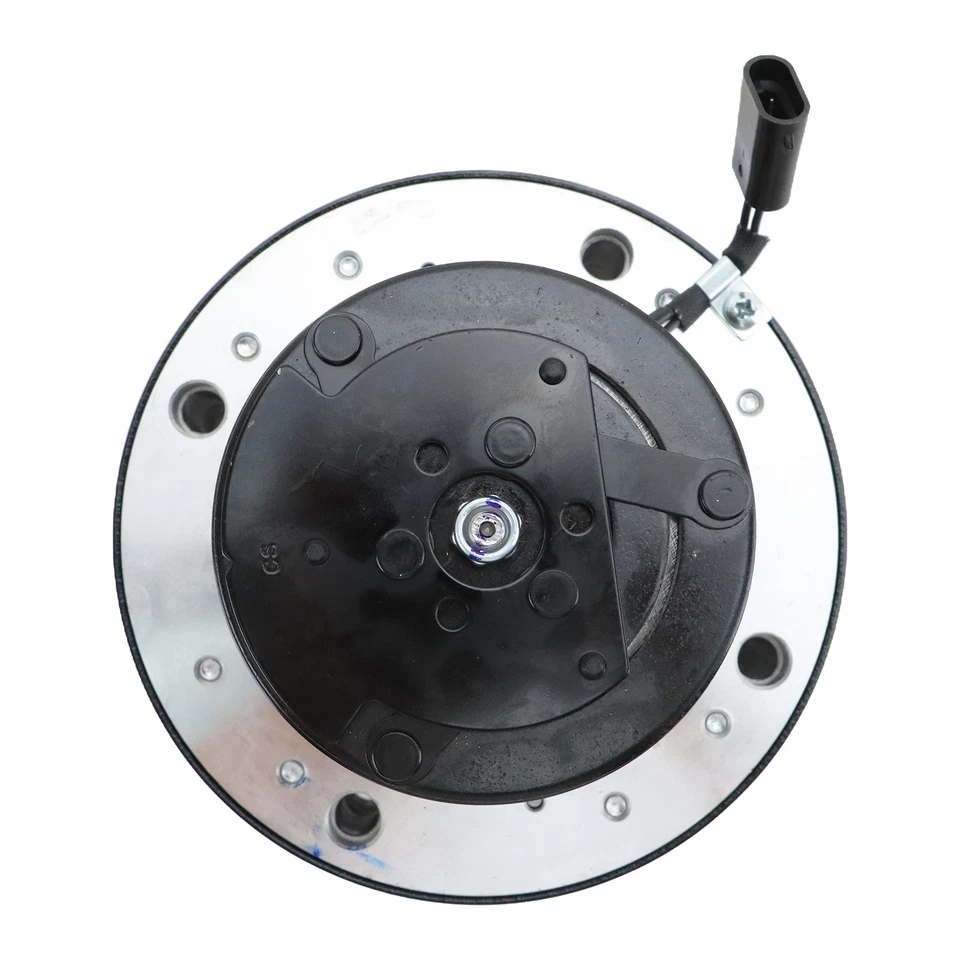 58948 A/C Compressor W/Clutch For 91-95 Chevy Cadillac Buick GMC Olds 6Groove Foto 4 de 4