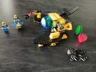 Vintage Lego #1822 Sea Claw-Neptune III