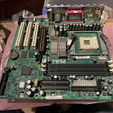 IBM 49P4384 FRU System Board w/o Processor or Memory without Promise of Value