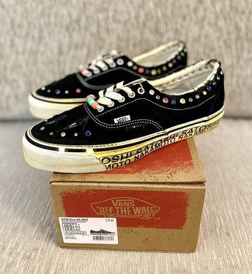 Vans OTW Satoshi Nakamoto Era 95 Gems Round Jewel Size 10.5M NEW FAST SHIP