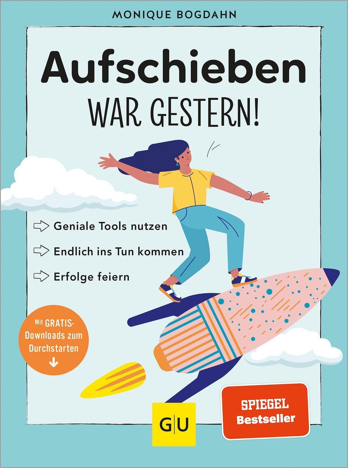 Graefe Und Unzer Verlag Aufschieben War Gestern! - Bild 2