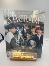 KPOP ♫ SEALED - TXT TOMORROW X TOGETHER - The Star Chapter Sanctuary Knight Ver