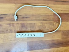 cyberpower 6 socket power strip