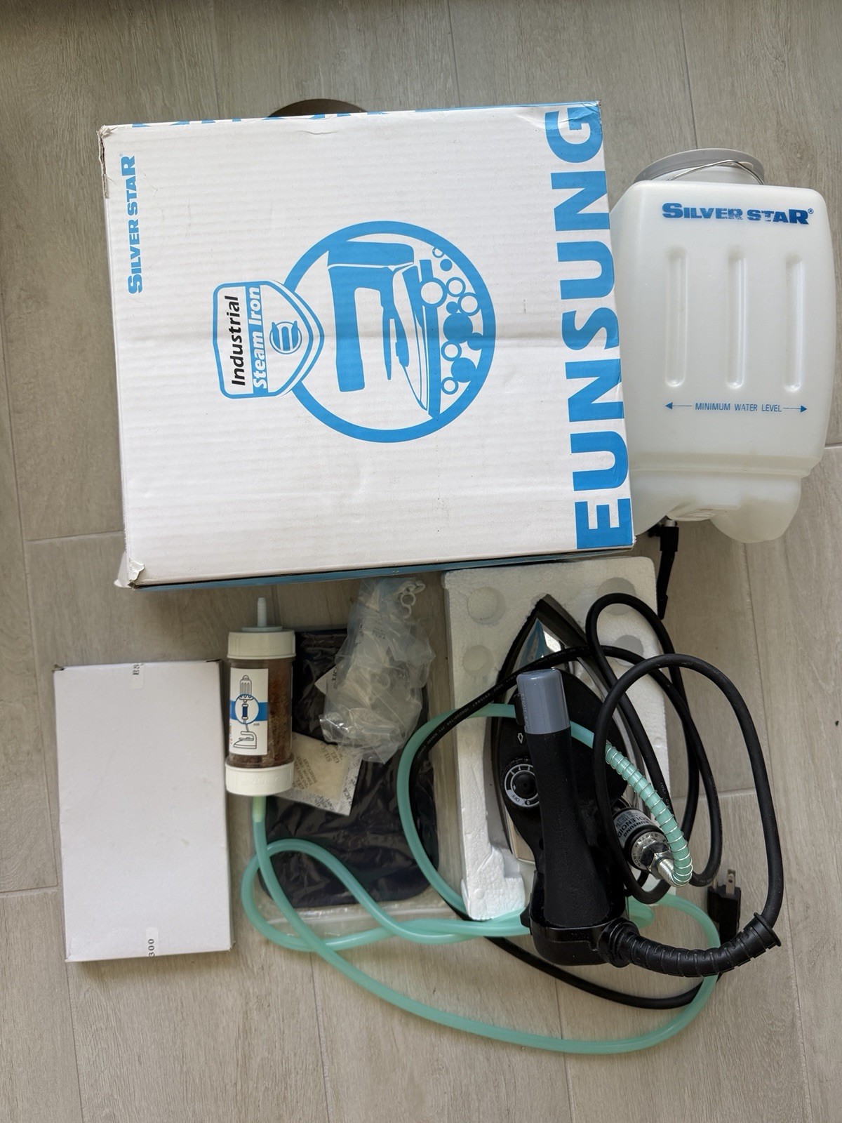 Es-300 110v Complete Set