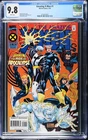 The Amazing X-Men #1 The Age of Apocalypse 1995 Graded Comic Sentinel CGC 9.8
