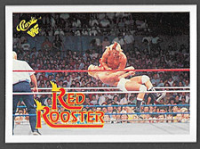 Red Rooster - 1990 Classic WWF #122