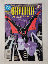 Batman Beyond #1 1999 DC Comics 1st appearance of Terry McGinnis