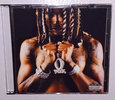 Rap/Hip-Hop CD, King Von - Welcome to O'Block [SEALED Mixtape]