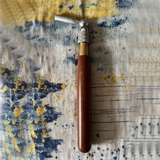 Quality Piano Tuning Hammer w/ Rosewood Handle Telescopic Piano Hammer USA