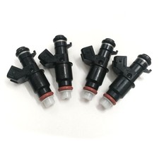 Set Of 4 Fuel Injector For 2006-2014 Honda Civic 1.8l 16450-rna-a01 Set Of 4 Fuel Injector For 2006-2014 Honda Civic 1.8l 16450-rna-a01