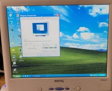 BenQ FP547 LCD Monitor , 15 , Beige , w/ Cabl...