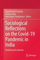 Gopi Devdutt Tripathy (U. A.) | Sociological Reflections On The Covid-19...