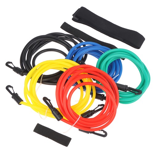 Adjustable Swim Training Resistance Elastic Belt Safety Rope Training R ...