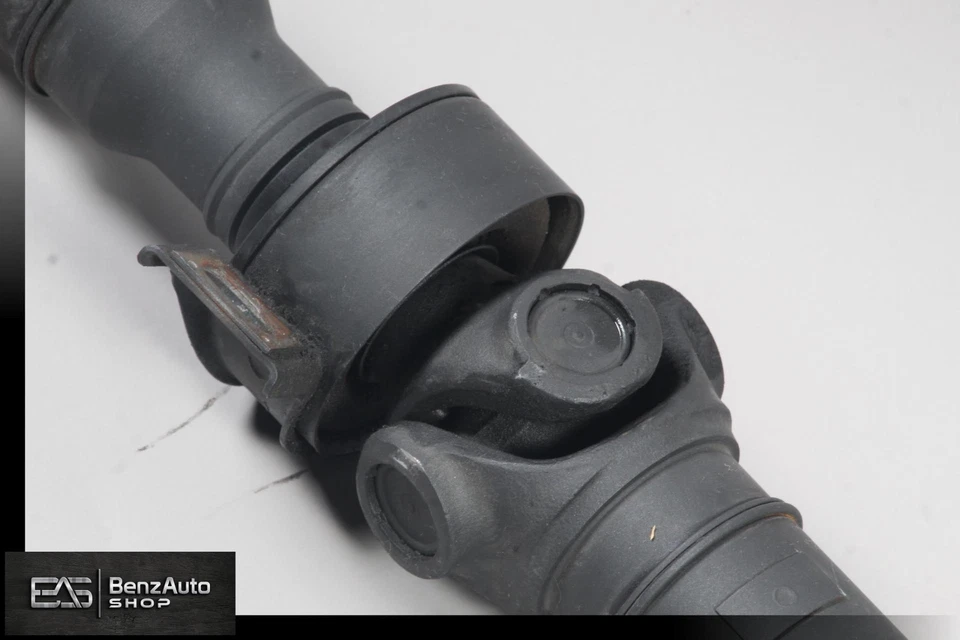 03-08 Mercedes R230 SL55 AMG eje trasero eje de transmisión hélice OEM Foto 4 de 4