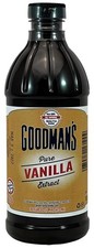 Pure Vanilla Extract - Gluten-Free, Non-GMO, Kosher, Low Carb Low Calorie -...