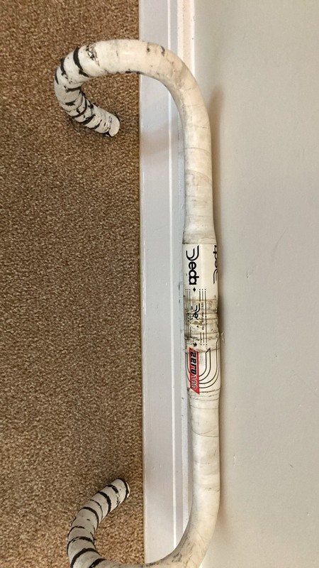 Deda Zero100 Road Bars - 31.8mm - 44cm