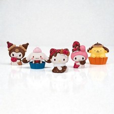 Sanrio Characters: Chocolate Doll Bandai Gashapon Capsule Toy