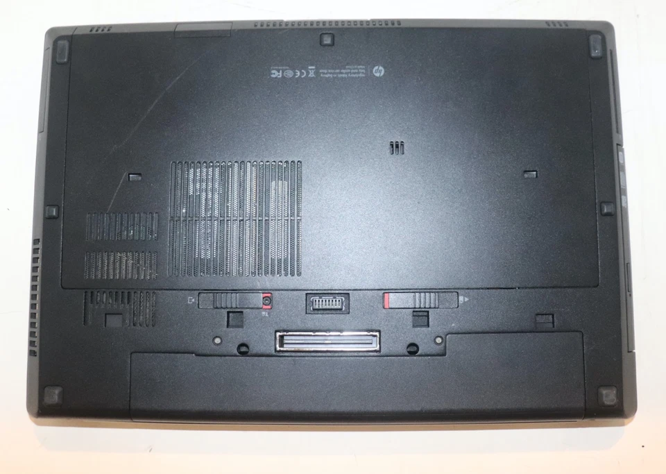 HP EliteBook 8570w |Intel Core i7@2.60 GHz|16GB RAM|256GB SSD|Win10Pro|Cámara web Foto 2 de 4