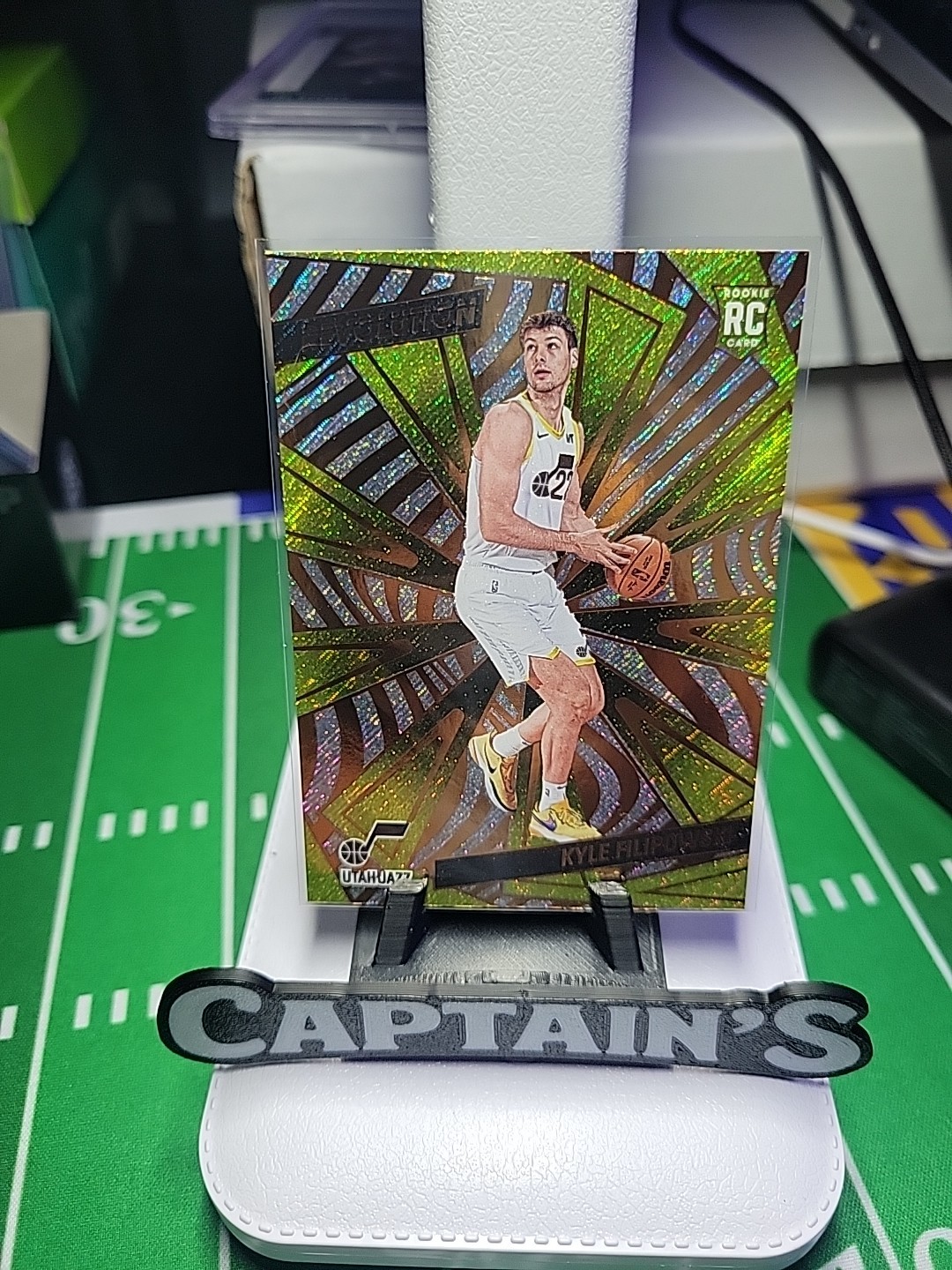 2024-25 Panini Revolution - Rookies Kyle Filipowski #146 (RC)