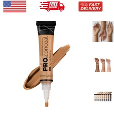 Pro Concealer, Fawn, 0.28 Oz