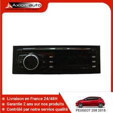 Autoradio Peugeot 208