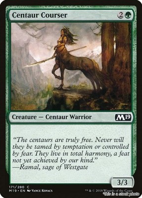 Centaur Courser [M19 - 171] BUY2GET4FREE