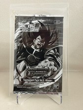 Dragon Ball Super Unison Warrior Series Tournament Pack Vol. 5 Winner Pack EN