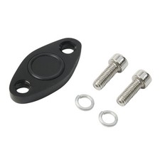 Sekundärluft Verschluss Platte 1.8T 20V Audi Seat Skoda VW Blind Deckel SAI AGR