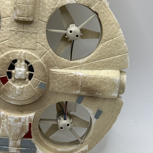Air Hogs Star Wars Millenium Falcon RC Flying Drone ONLY UNTESTED FOAM REPLACEME - Picture 6 of 12