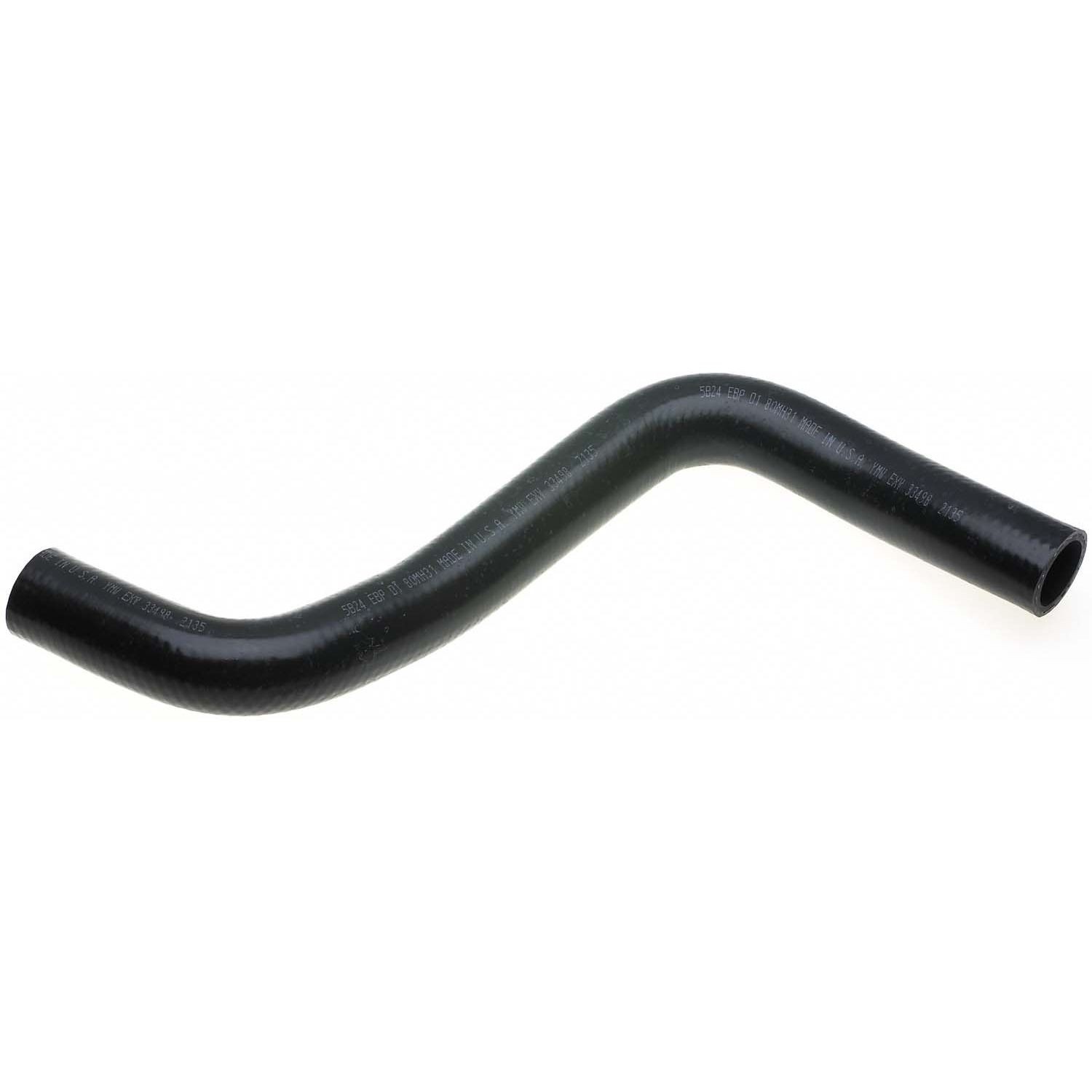 Gates 22918 Radiator Coolant Hose For 04-16 Aveo Aveo5 G3 Swift+ Wave Wave5