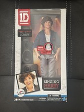 One Direction 1D Singing Harry Styles Doll Wh...
