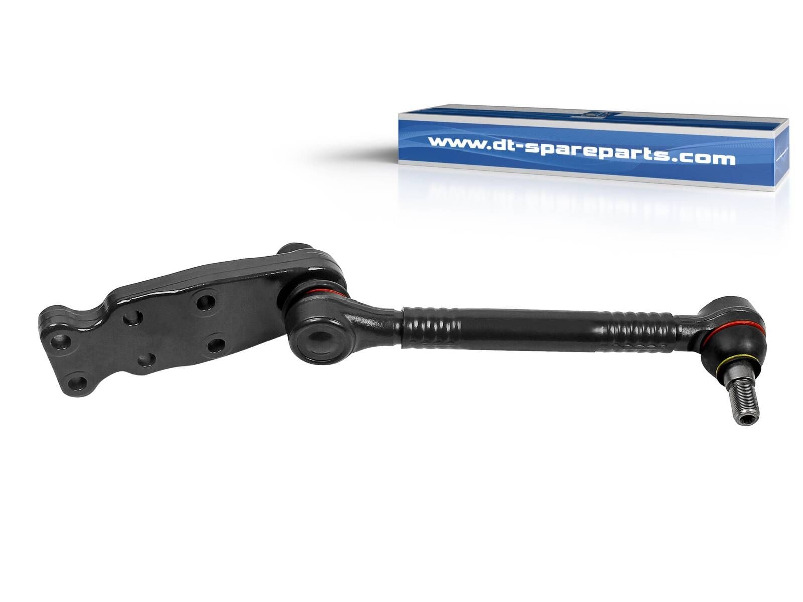 Entretoise stabilisateur DT Spare Parts de haute précision mécanique pour suspension lourde
