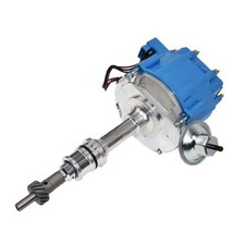 HEI Electronic Distributor - 65K Spark  Performance Coil - One Wire