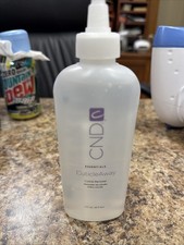 CND Cuticle Away 6 oz / 177 ml New No Box