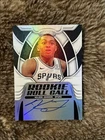 KELDON JOHNSON 2019-20 Panini Certified Basketball AUTO Rookie Roll Call On Card
