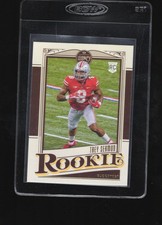 2021 Panini Legacy #167 Trey Sermon