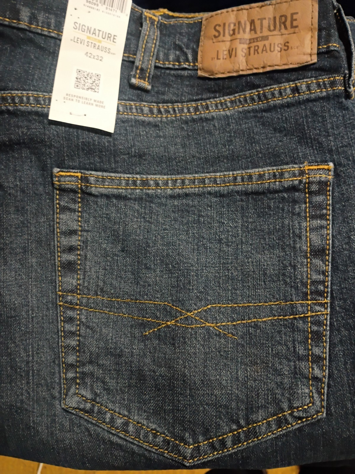 Signature By Levi Strauss& Co. 9 Different Sizes LOT image 9