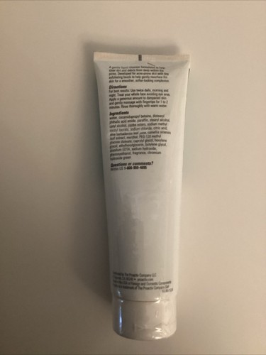 Proactiv MD Deep Cleansing Face Wash 6oz Sealed New Unused Free Ship - Picture 2 of 2