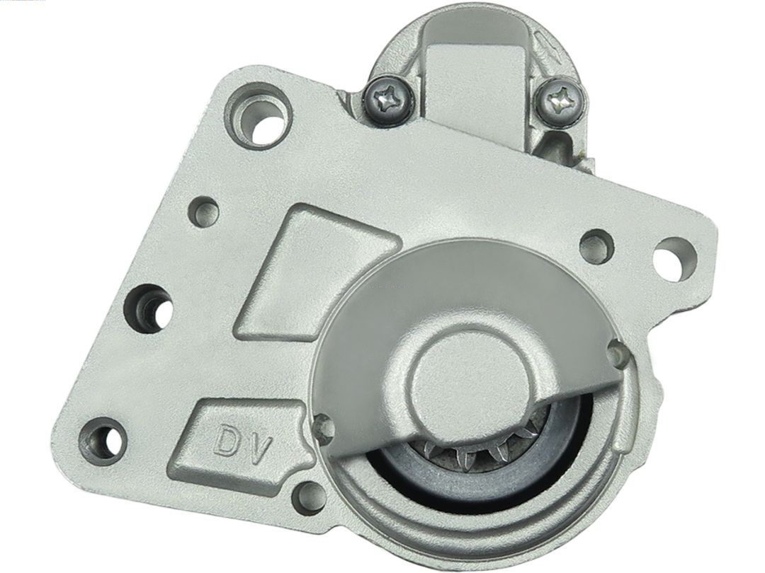 2x ✅Fits AS ROZRUSZNIKI I ALTERNATORY S5291PR ROZRUSZNIK REMANUFACTU ⭐UK Seller⭐