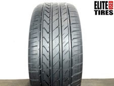 1 Lexani Lx-twenty P25530zr22 255 30 22 Tire - Driven Once
